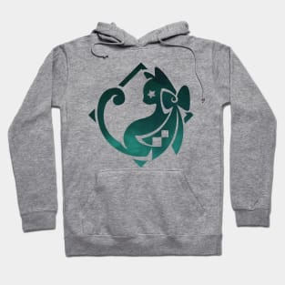 Genshin Impact Lynette Emblem - Constellation Hoodie